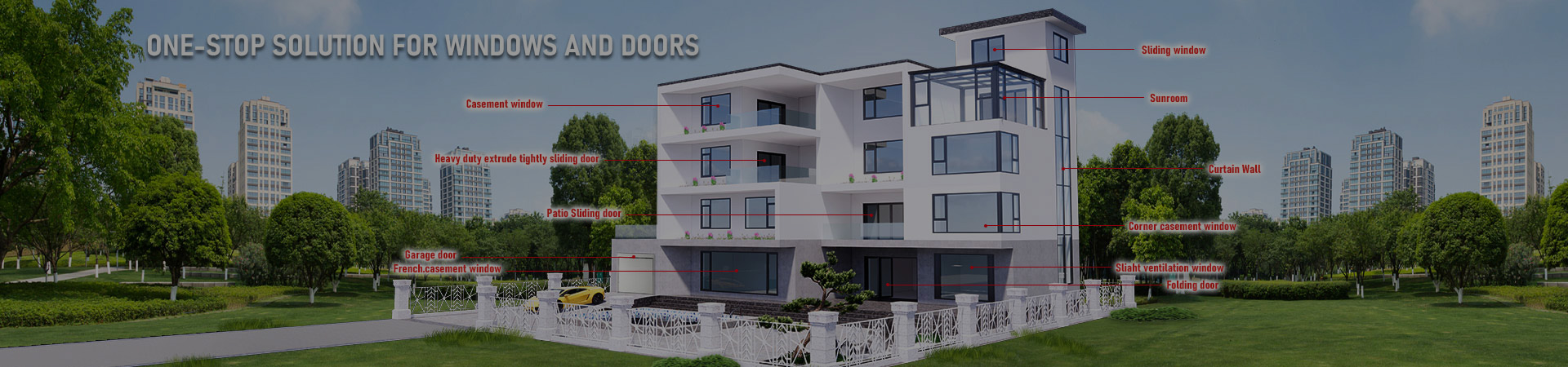 Kanod Customized Windows and Doors Expert
