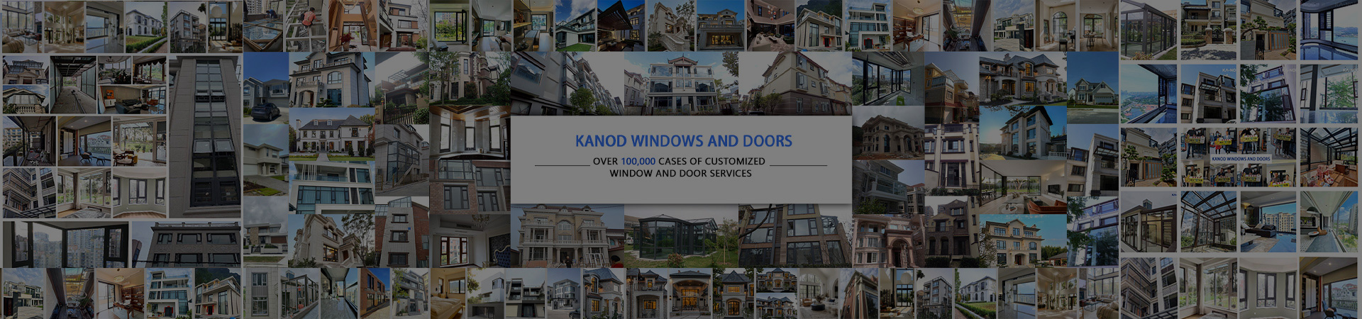 Kanod Customized Windows and Doors Expert