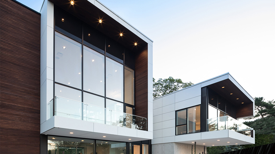 Curtain Wall windows