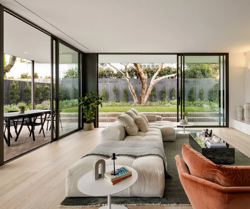 New Zealand Door and window project