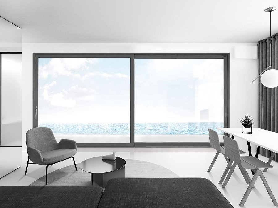 Aluminium Sliding Doors – KANOD 139 Series from Premier Manufacturer
