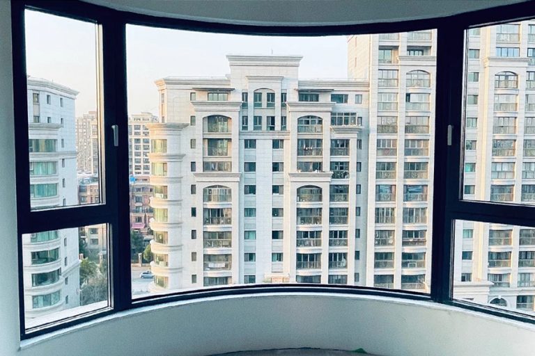 Arc Coverage Window Custom Arc shaped Window | Custom Shaped Window Manufacturer