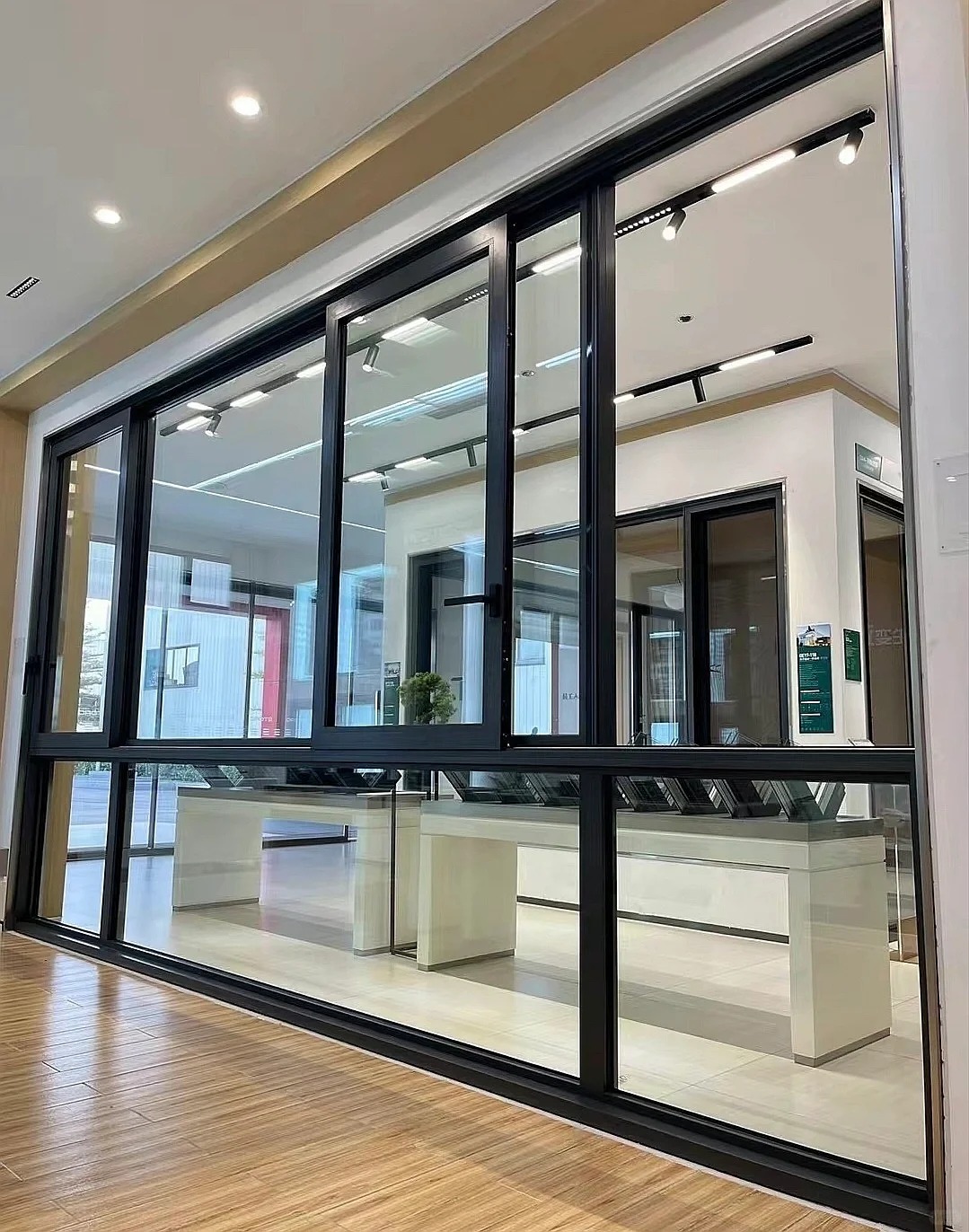 Kanod Drift Windows – Modern Side-Sliding Window