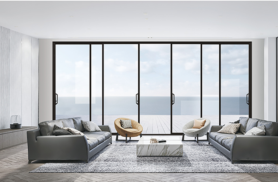 Kanod G24 Series Aluminum Sliding Doors