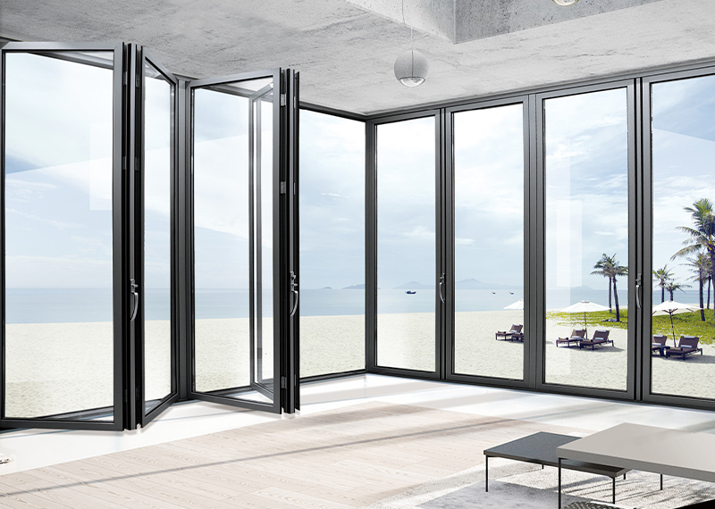 Are Aluminum Bifold Windows Outdated？