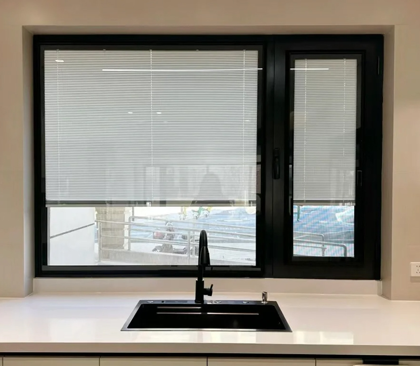 Which Is Better：PVC or Aluminium Window Shutter?