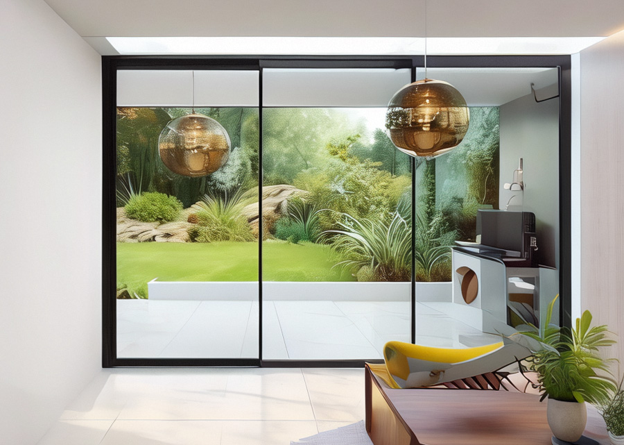 Kanod G24 Kitchen Sliding Doors