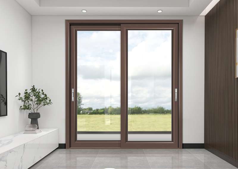 Kanod Meigu Series Sliding Double Doors