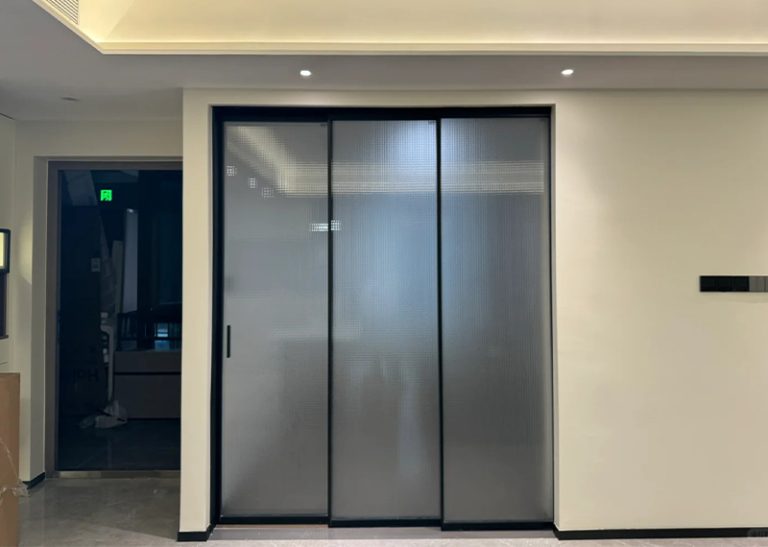 Sliding Pocket Door Kitchen Door Series kanod pocket door manufacturers