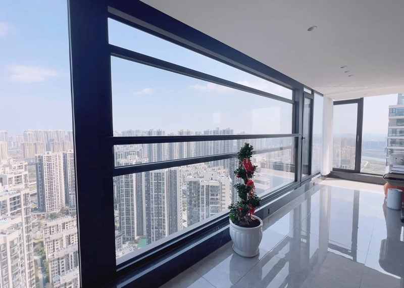 kanod window sash lift ventilation series