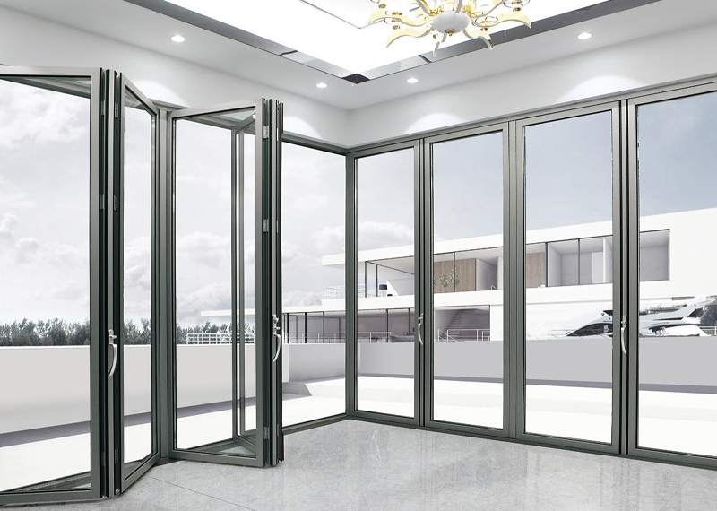 Transform Your Patio: The Ultimate Guide to Folding Sliding Glass Doors