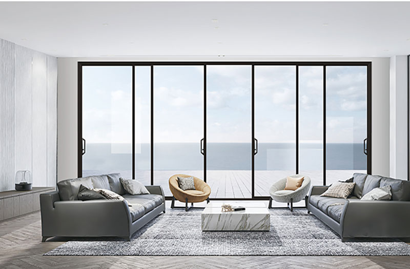 The Wisdom in Choosing Windows and Doors that Balance Spatial Aesthetics and Functionality