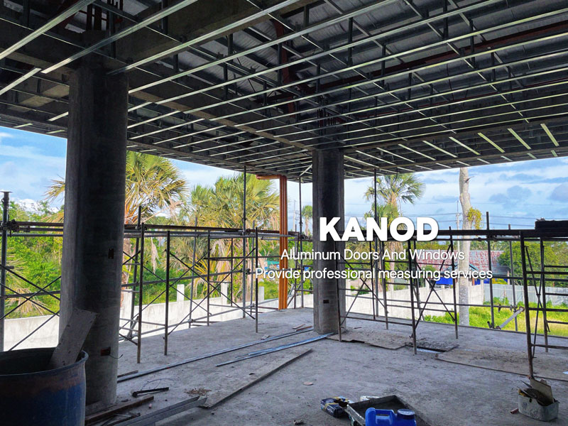 building site