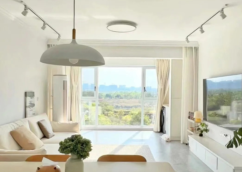 Tear Off the Traditional Living Room Label—Say No to a Boring Home!