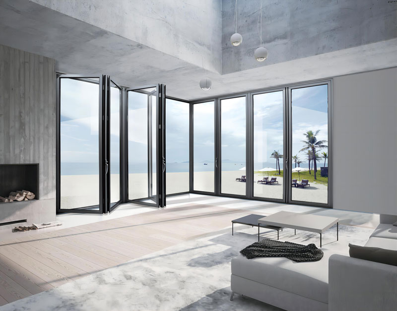 Smart Space Solutions: How Folding Doors Transform Small Apartments