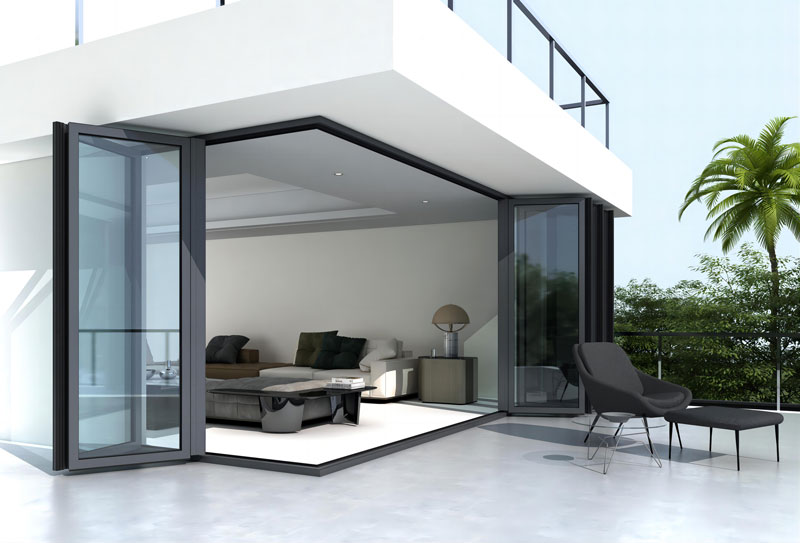 The Modern Space Solution: Complete Guide to Folding Door Tracks & Glass Bi-Folding Doors