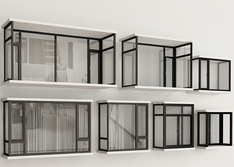 Aluminum Windows Revolution: How Industry Leaders Are Redefining Architecture