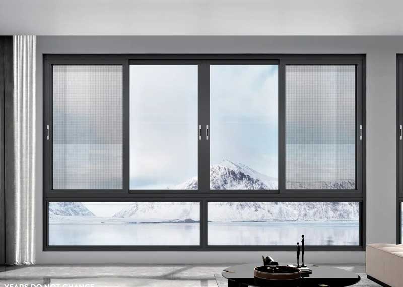 Kanod Horizontal Sliding Windows: Revolutionizing Modern Window Treatments