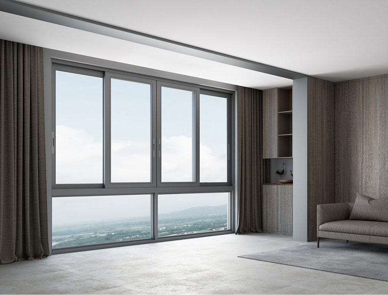 Sliding windows