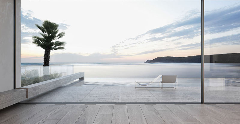 sliding door