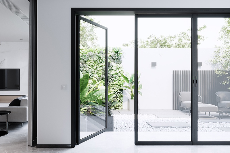 Premium Bi-Fold Barn Doors & Hardware Solutions | Leading Window Manufacturer