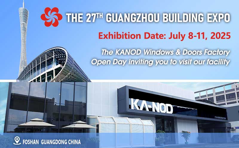 Schedule and Venue Information for Guangzhou Building Expo 2025