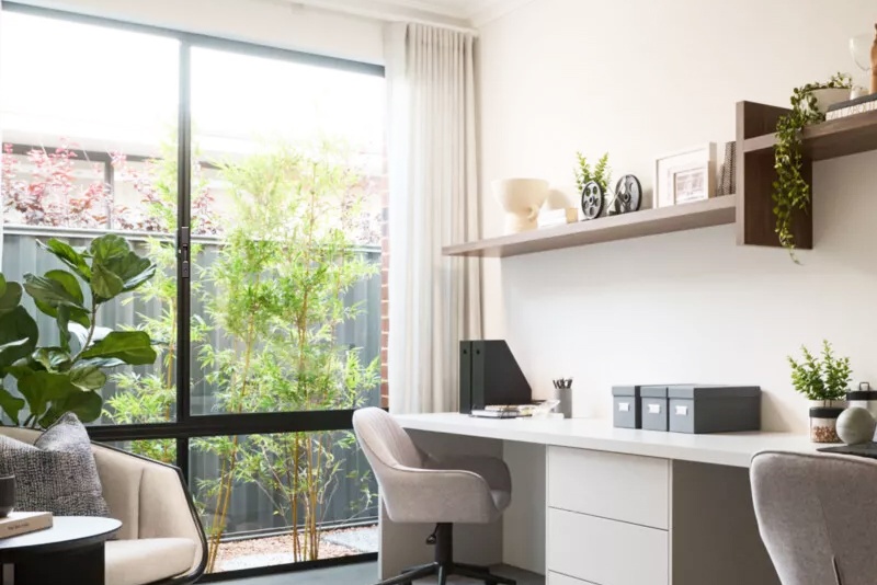 Picking the Perfect Windows for Your Home Office