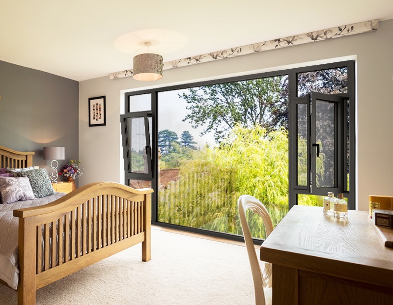 Elevating Home Quality: Innovations in Weather Shield Doors & Windows, Sliding Windows, and Tilt & Turn Windows