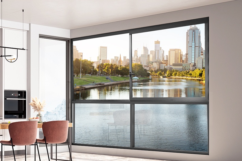 Sliding windows