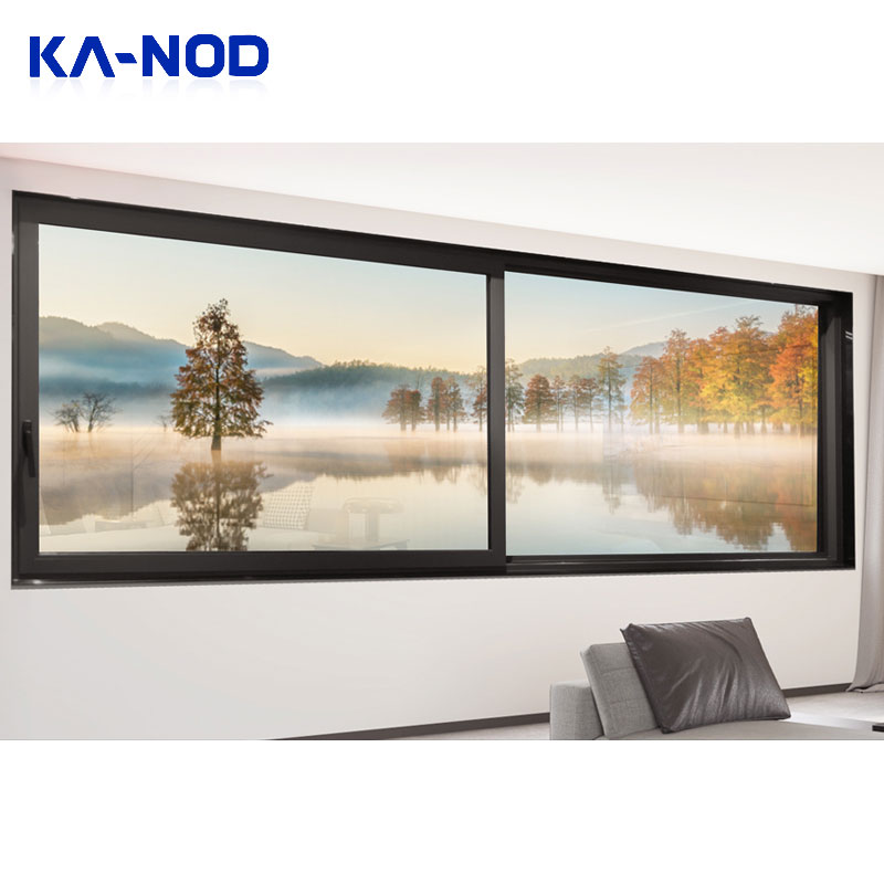 Sliding windows