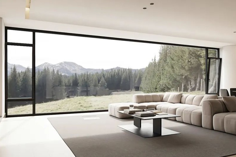 Casement Window