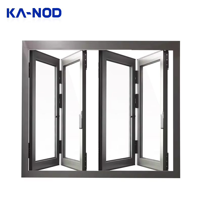 Folding Windows