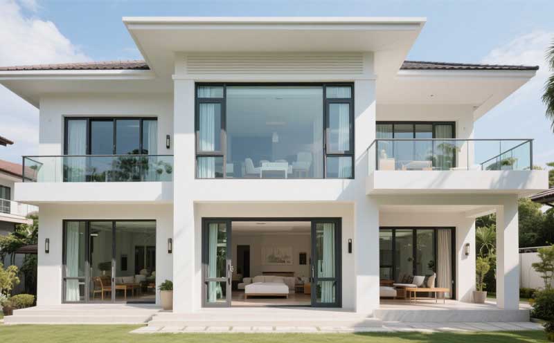Malaysia Villa Windows & Custom Doors Supplier – Kanod Case Study