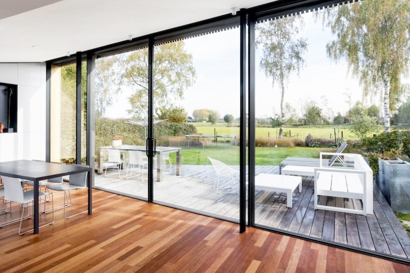Barn-Style Bifold Doors: The Space-Saving Design Solution for Modern Homes