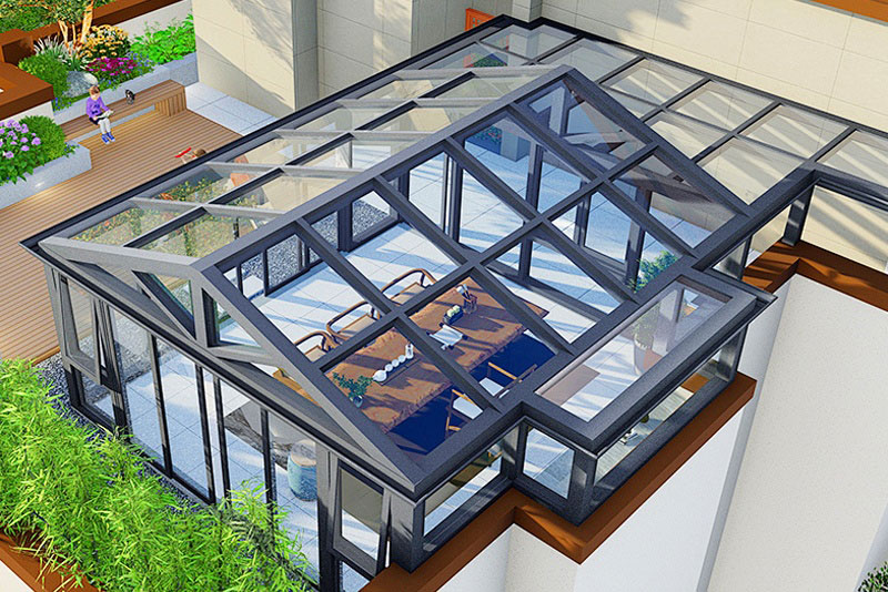 Home Transformation: The Ultimate Guide to Aluminum Sunroom Conversions