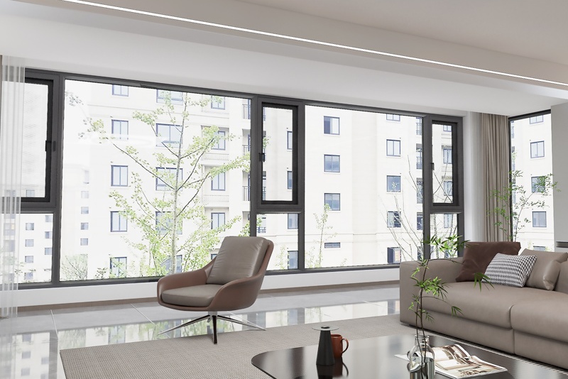 Performance Excellence of Modern Casement Windows