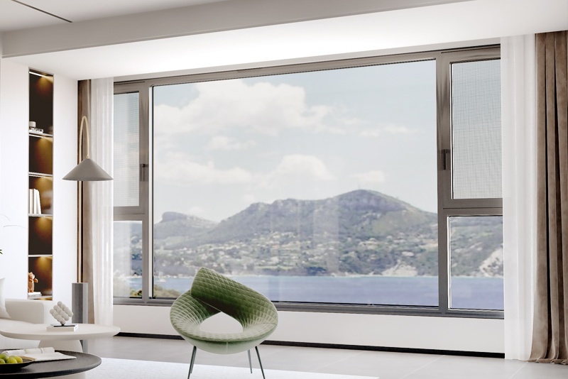 Casement Window