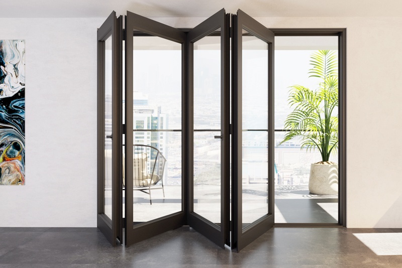 Space-Saving Solutions with Folding Doors: A Practical Guide