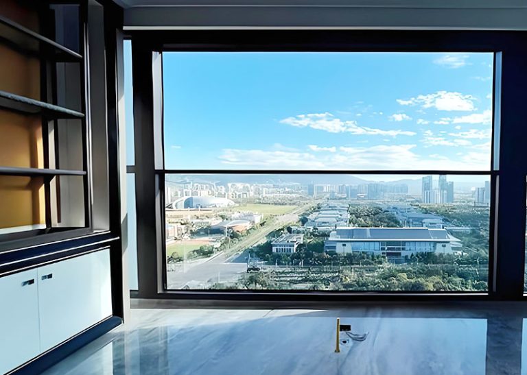 Vertical Lift Windows – Vista Series Lift Window | Kanod