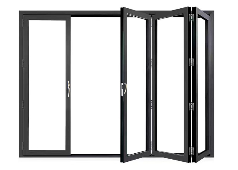 Folding door