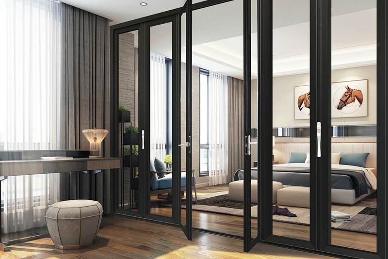 Space-Efficient Door Solutions: Barn Doors & Bifold Options