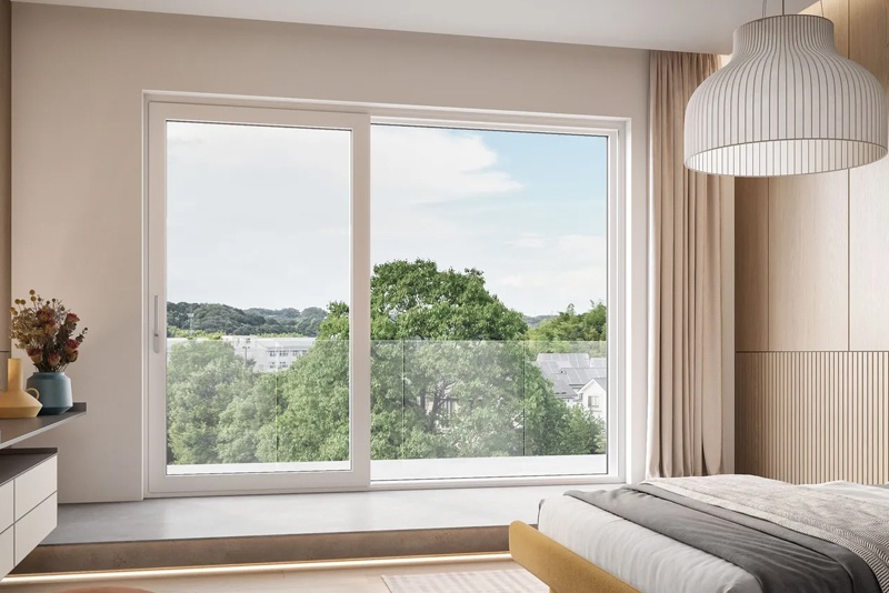 Aluminum Sliding Windows: Enhancing Modern Living Spaces