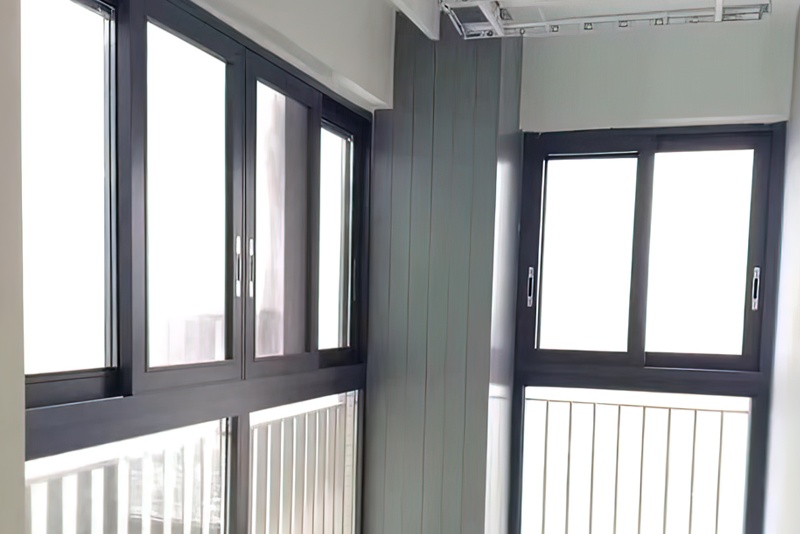 Sliding windows