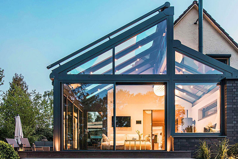 A Sunroom That Feeds Your Soul: The Real Benefit of Connecting with Nature