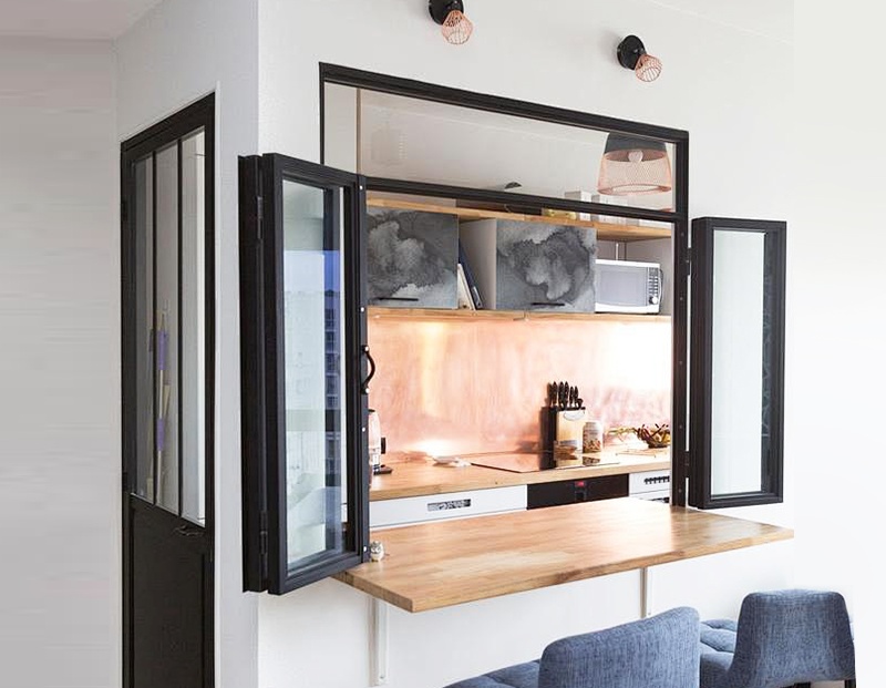 When Walls Disappear: The Spatial Revolution of Aluminum Folding and Bifold Windows