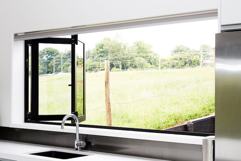 Beyond “Opening & Closing”: How Folding Windows Give Soul to Different Spaces