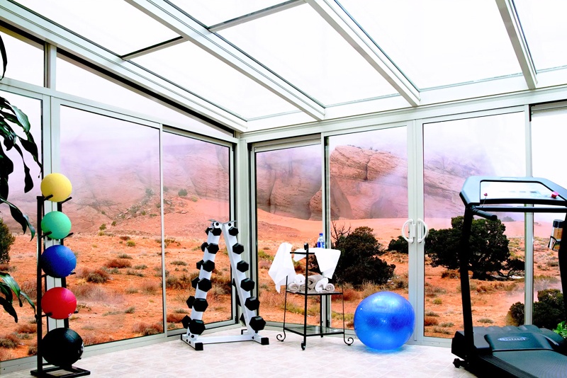 غرفتك الشمسية