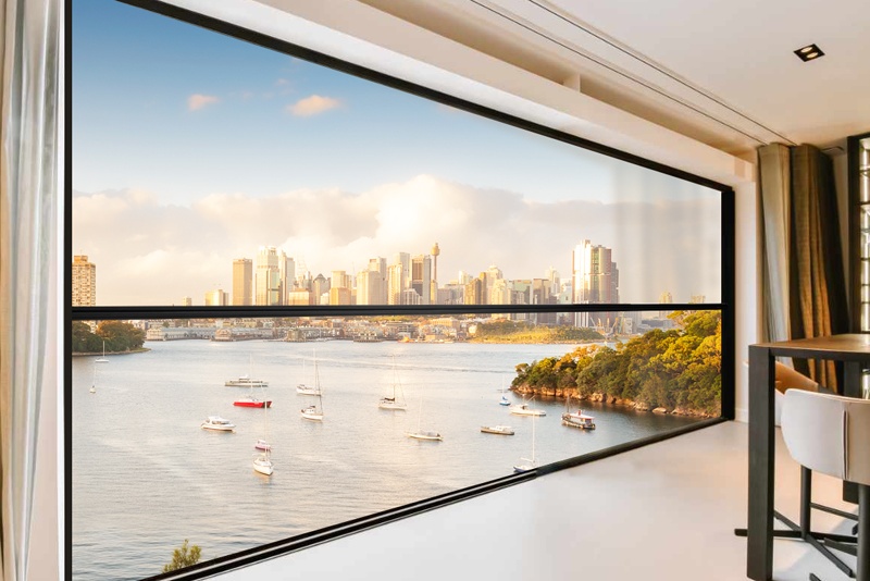 Vertical Lift Windows: Maximize Height, Flow & Value