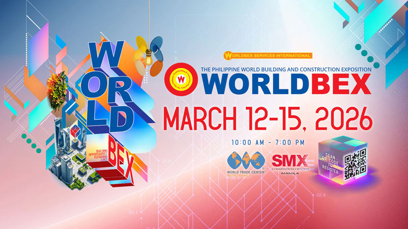 WORLDBEX 2026: Your Move at Asia’s Construction Core