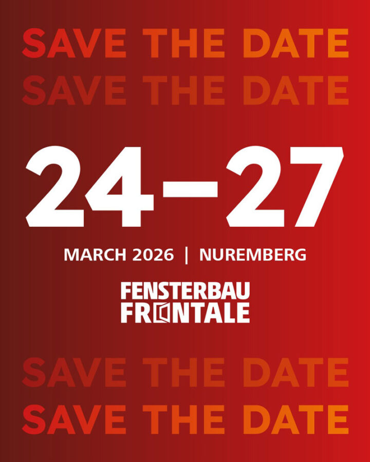 Здесь, чтобы принимать решения: Превращение Fensterbau Frontale 2026 в ваш личный саммит стратегической разведки